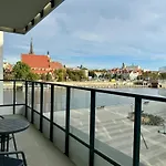 Nad Odra - Luksusowy Z Widokiem Na Odre, Tarasem I Klimatyzacja # *
