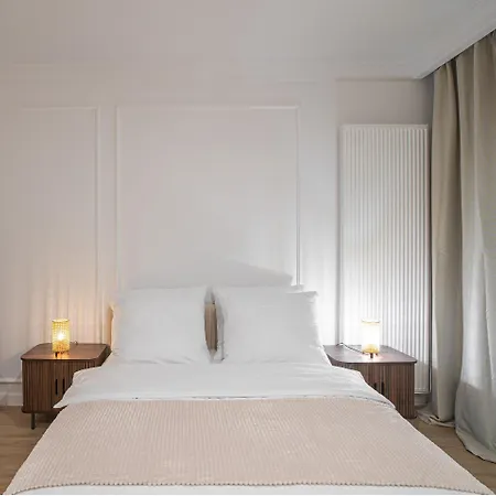 Nad Odra - Luksusowy Z Widokiem Na Odre, Tarasem I Klimatyzacja # Lejlighed Stettin