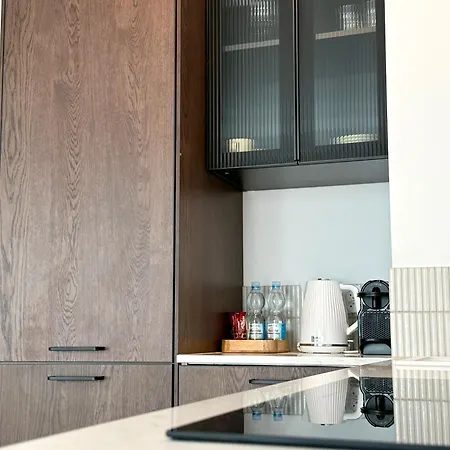 Lejlighed Nad Odra - Luksusowy Z Widokiem Na Odre, Tarasem I Klimatyzacja # *