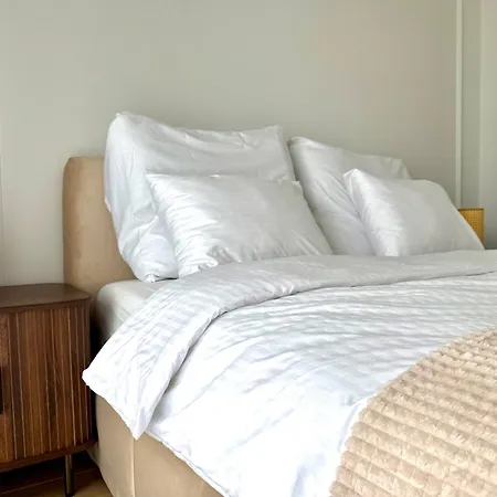 Lejlighed Nad Odra - Luksusowy Z Widokiem Na Odre, Tarasem I Klimatyzacja #