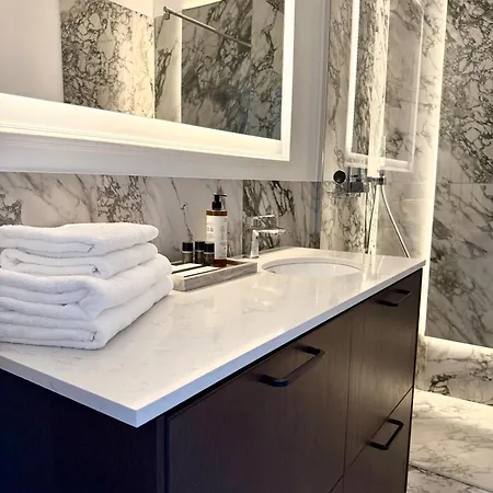 Lejlighed Nad Odra - Luksusowy Z Widokiem Na Odre, Tarasem I Klimatyzacja #