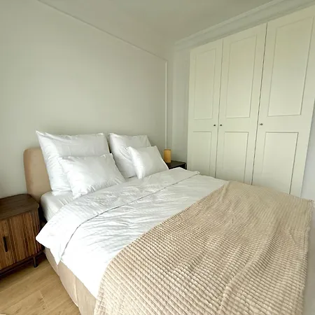 Nad Odra - Luksusowy Z Widokiem Na Odre, Tarasem I Klimatyzacja # Stettin