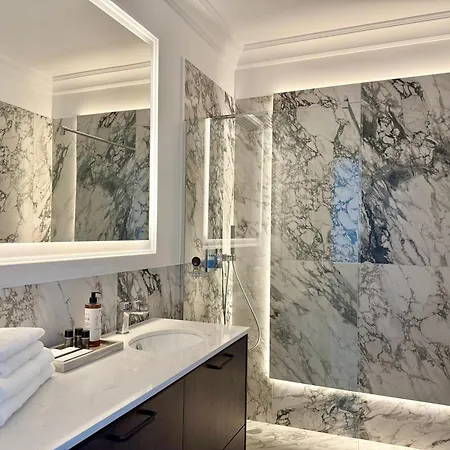 Nad Odra - Luksusowy Z Widokiem Na Odre, Tarasem I Klimatyzacja # * Stettin