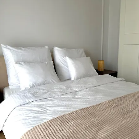 Nad Odra - Luksusowy Z Widokiem Na Odre, Tarasem I Klimatyzacja # * Stettin