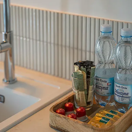 Nad Odra - Luksusowy Z Widokiem Na Odre, Tarasem I Klimatyzacja # Apartman