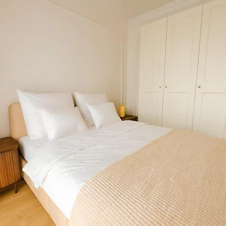 Nad Odra - Luksusowy Z Widokiem Na Odre, Tarasem I Klimatyzacja # Apartman *